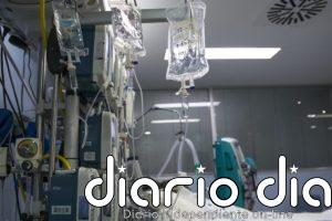 Andalucía supera en 44 hospitalizados el pico de noviembre con 3