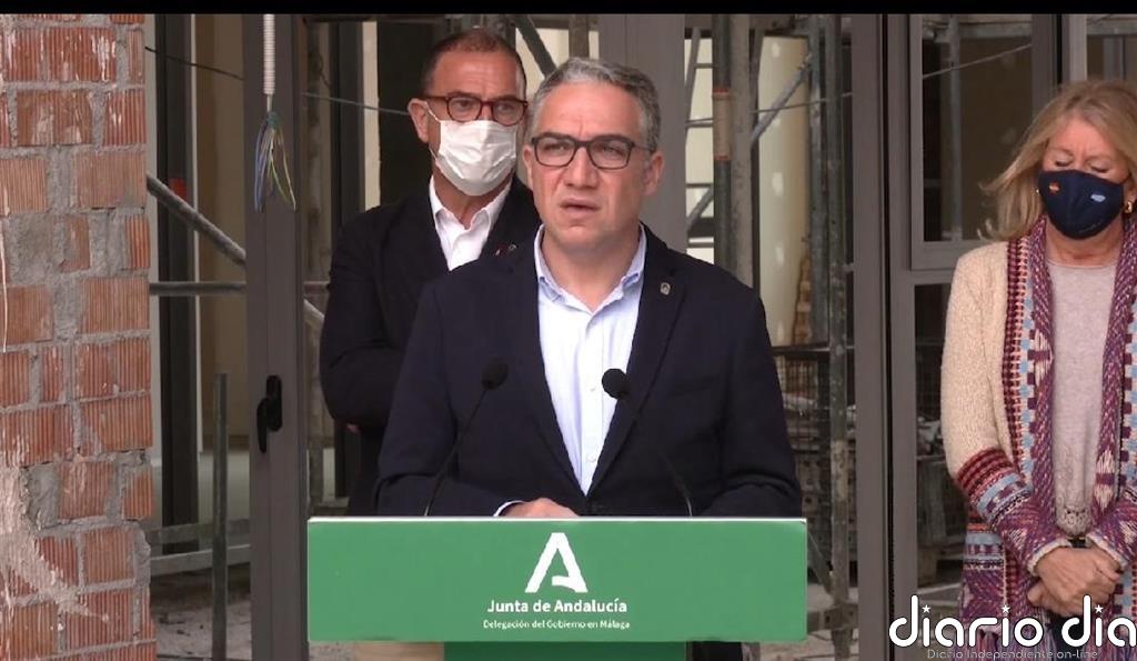 Andalucía vive su "momento más complicado" y llega al mayor número de hospitalizados por COVID-19 de toda la pandemia