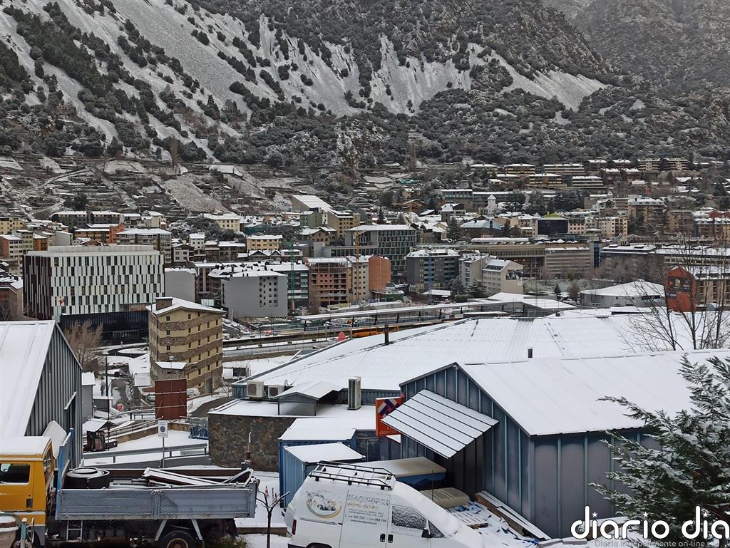 Andorra roza los 10