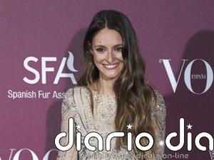 Andrea Molina cumple 29 años más unida a su familia que nunca