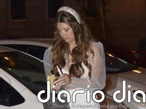 Anita Matamoros, sobrepasada, reacciona a los ataques de su padre pidiendo respeto