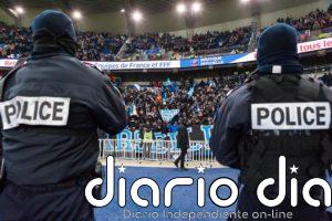 Aplazado el Marsella-Rennes tras la protesta violenta de un grupo de aficionados