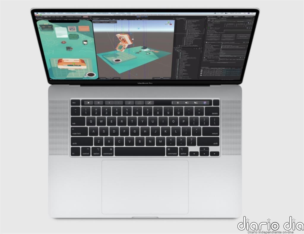 Apple actualizará sus nuevos Macbook Pro con la carga inalámbrica MagSafe