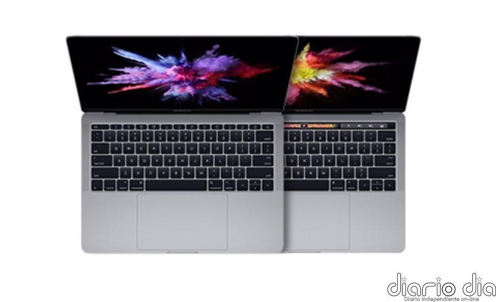 Apple amplía la reparación gratuita de MacBook Pro de 13 pulgadas con fallos en la retroiluminación de la pantalla