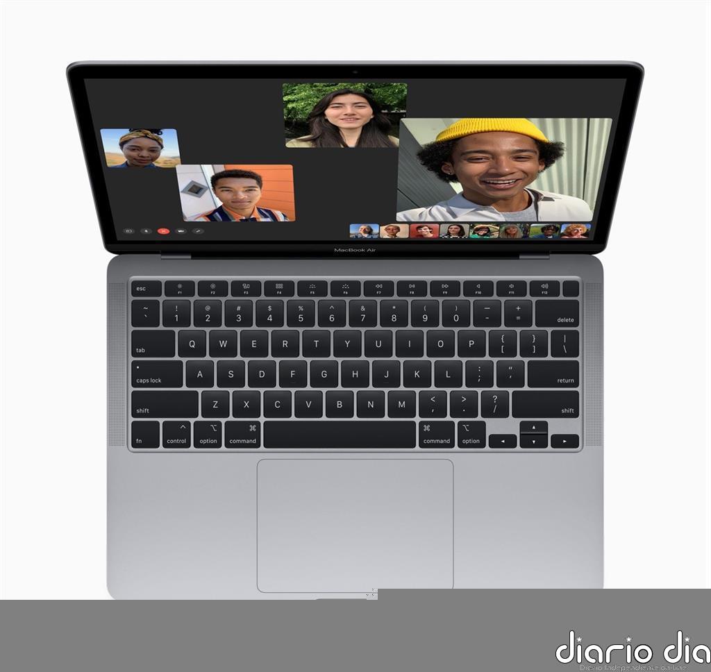 Apple trabaja en un nuevo MacBook Air más fino y ligero y con carga inalámbrica MagSafe