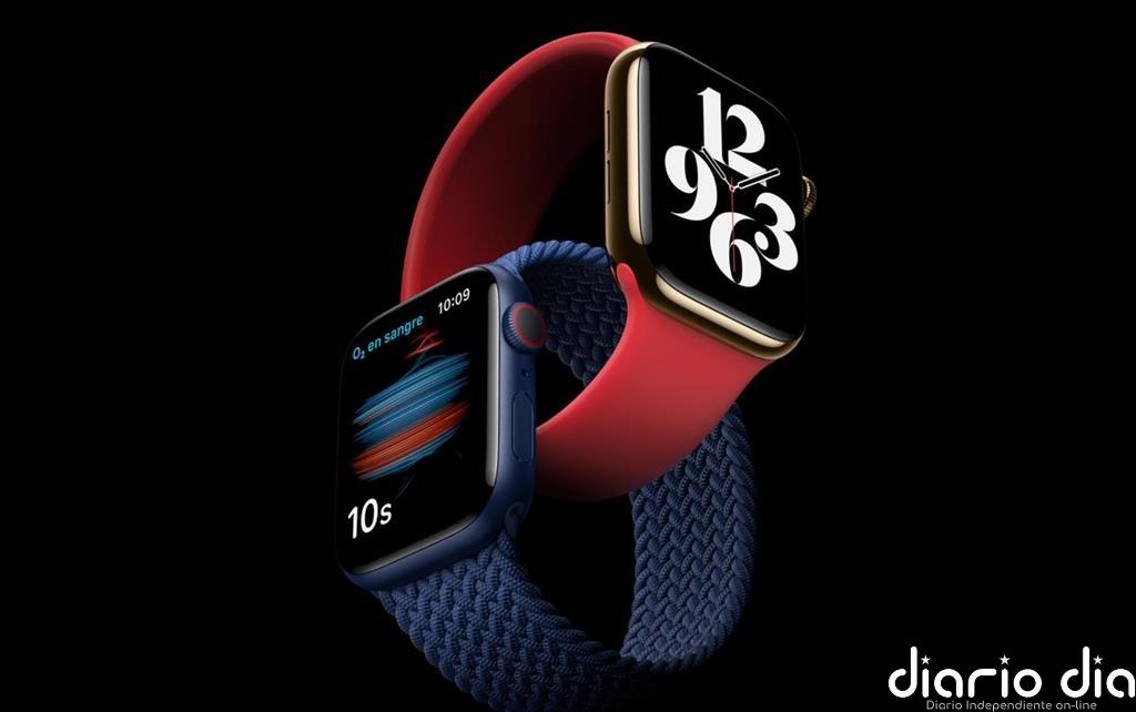 Apple Watch Series 7 monitorizará el nivel de glucosa en sangre