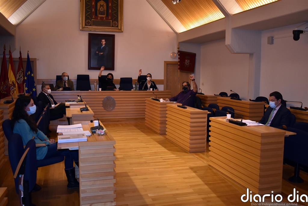 Aprobadas las cuentas de Ciudad Real, de 74 millones, entre críticas de la oposición por falta de consenso y negociación