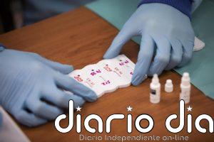 Aragón notifica 712 nuevos casos de COVID-19 y una positividad del 19,85%