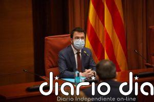 Aragonès fija como objetivo conseguir la "participación más alta posible" en las elecciones