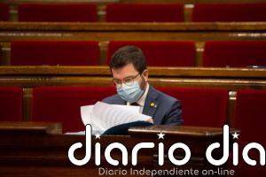 Aragonès propondrá un Govern con Junts, PDeCAT, CUP y Comuns si ERC gana las elecciones