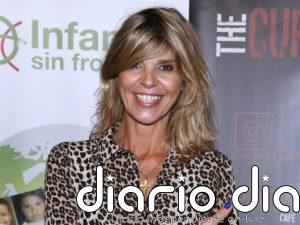 Arantxa de Benito guarda silencio ante la polémica de su hija Zayra Gutiérrez