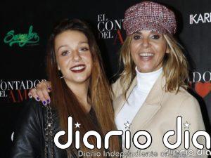 Arantxa de Benito rompe su silencio y desmiente una relación complicada con su hija Zayra