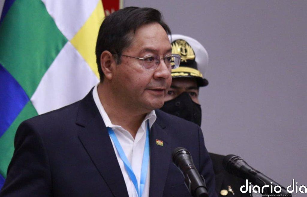 Arce pide al Ministerio de Sanidad que incluya la medicina tradicional en el protocolo contra el coronavirus