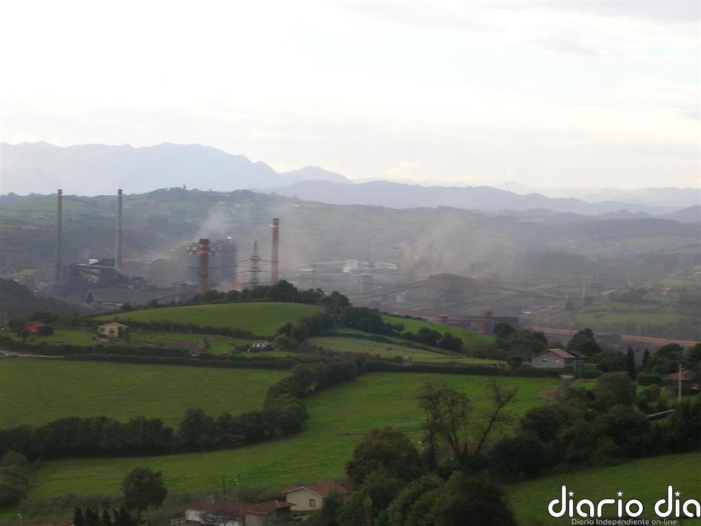 Arcelor y sindicatos pactan firmar el acuerdo para largos, quedando pendiente la acería de Gijón