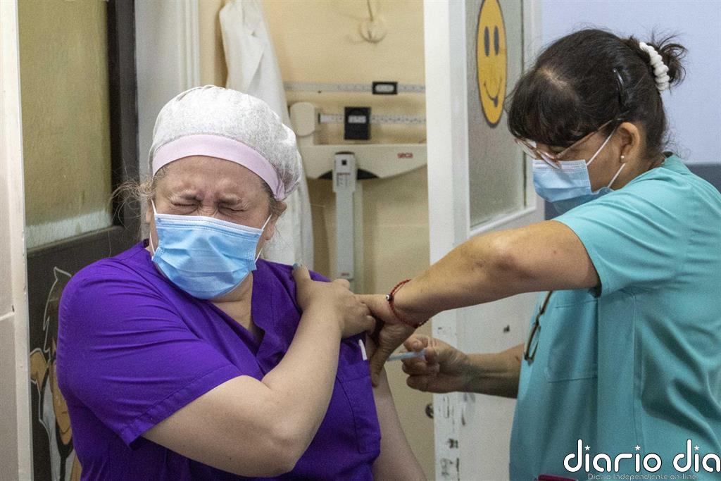 Argentina se acerca a los 1,8 millones de casos de coronavirus con 12