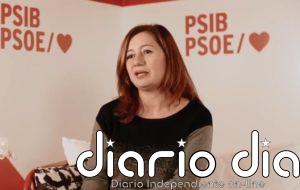Armengol, a la militancia: "Tener gobiernos progresistas ha permitido encarar la pandemia de forma muy diferente"