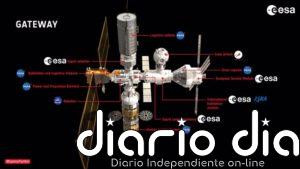 Arranca la construcción del módulo europeo para el enlace lunar Gateway