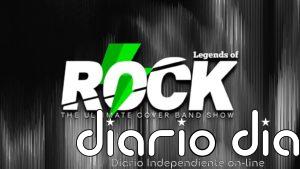 Arranca Leyendas del Rock: 10 grandes conciertos en streaming tributo a las mejores bandas de rock de la historia