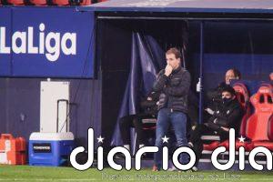 Arrasate: "Es un punto positivo, por momentos hemos minimizado al Real Madrid"