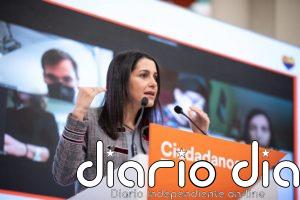 Arrimadas cree que un gobierno liderado por Cs y con el PSC es el que más apoyos externos podría conseguir