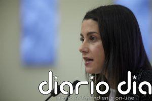 Arrimadas dice que Cs se opuso al decreto de los fondos europeos porque "no es bueno para España", no por el 14-F