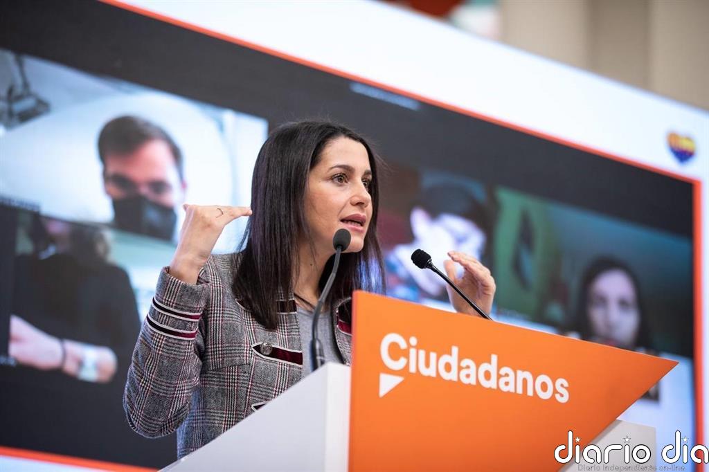 Arrimadas pide al Gobierno "tomar nota" de la iniciativa francesa para acelerar el desalojo de 'okupas' de viviendas