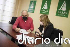 Asaja C-LM evaluará los daños por el temporal el día 25 y advierte que tendrá "tolerancia 0" con las administraciones