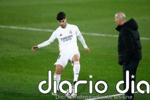 Asensio: "Ellos han creído más en lo que hacían"