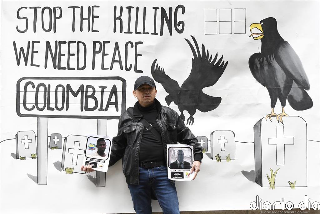 Asesinan a un líder social de la comunidad afro en Colombia