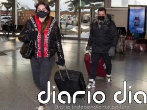 Así de enamorada se mostraba Marisa Jara de su novio Miguel diez días antes de su inesperada ruptura