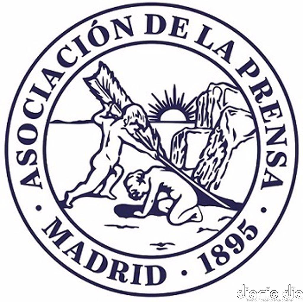 Asociación de la Prensa condena "ataques" a periodistas desde webs que no respetan "las reglas básicas del periodismo"