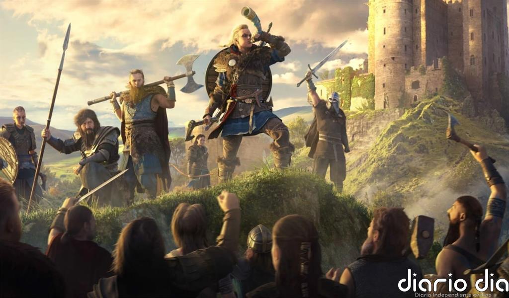Assassin's Creed Valhalla desaprovecha el potencial de la nueva PS5 a pesar de su cuidada ambientación vikinga