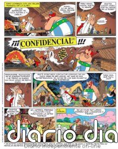 Astérix regresa en 2021 con nuevo viaje y personaje