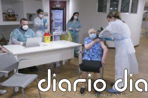 Asturias administra el 91,7% de las vacunas recibidas y alcanza las 202 personas inmunizadas