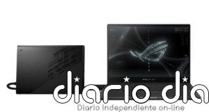 Asus ROG presenta Flow X13, un convertible de 13 pulgadas con GPU externa