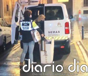 Atendidas a 56 personas sin hogar este invierno en el marco de la 'Operación Frío' en el municipio de Murcia