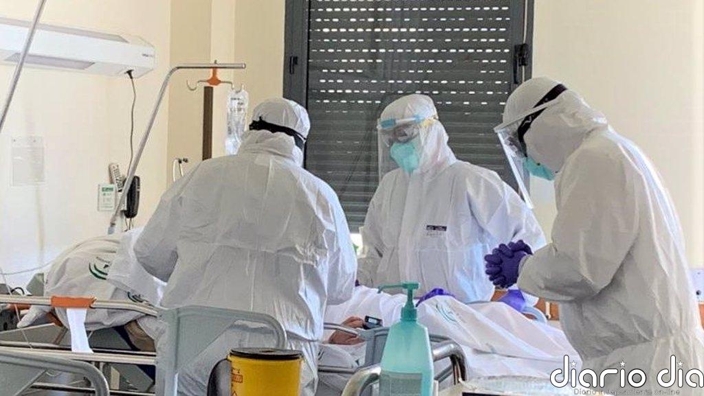 Aumentan las alas de hospitalización en la provincia de Huelva ante incemento de la incidencia del covid