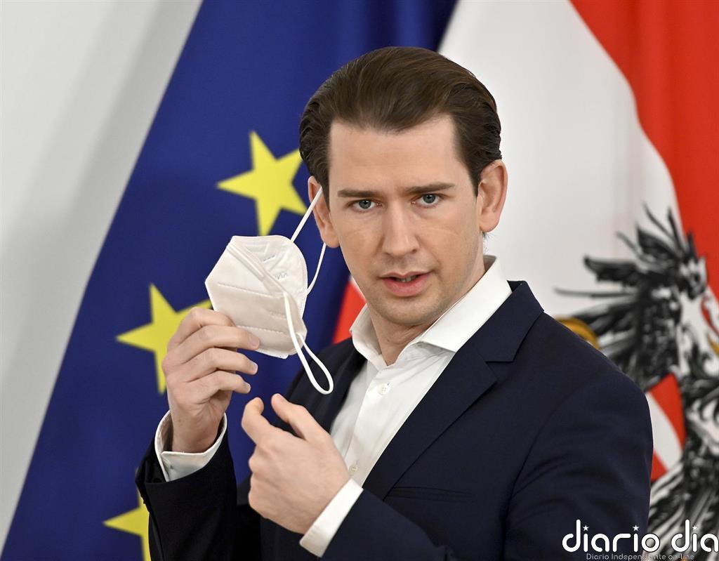 Austria se ofrece para asumir a pacientes graves de coronavirus procedentes de Portugal