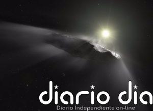 Avi Loeb defiende su tesis de 'Oumuamua como signo de vida inteligente