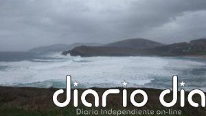 Aviso naranja este sábado por frío en el sur de Ourense y por fuertes vientos en la costa de A Coruña