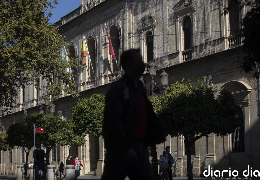 Ayuntamiento de Sevilla refuerza plazas para sin hogar ante la bajada de las temperaturas y las lluvias