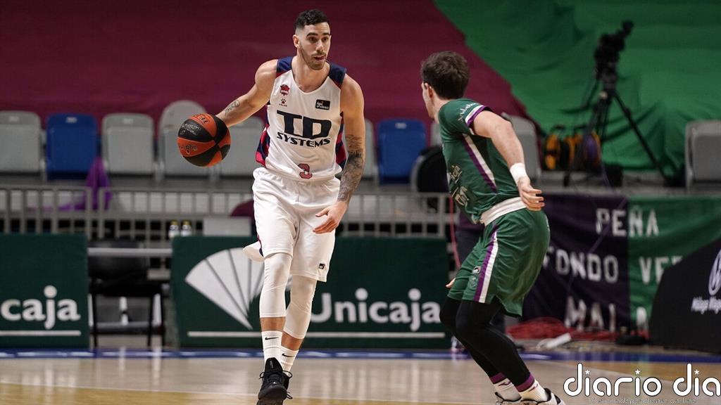 Baskonia vence a un Unicaja de Copa para ser cabeza de serie
