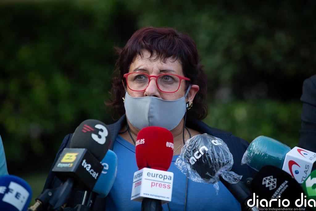 Bassa sale de la cárcel con el tercer grado: "Veremos qué hará la Fiscalía del PSOE"