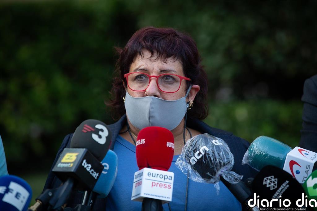 Bassa sale de la cárcel con el tercer grado: "Veremos qué hará la Fiscalía del PSOE"