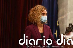 Batet expresa su apoyo al Congreso de EEUU: "Defender las instituciones es defender la democracia"