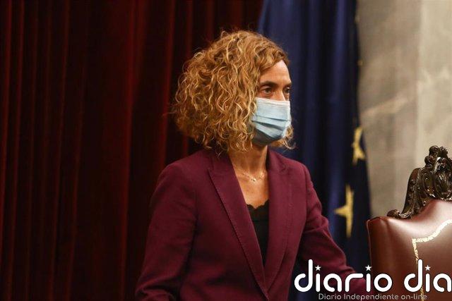 Batet expresa su apoyo al Congreso de EEUU: "Defender las instituciones es defender la democracia"