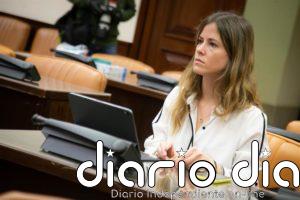 Bea Fanjul (PP) dimite como secretaria general de NNGG Euskadi para ser previsiblemente su presidenta a nivel nacional