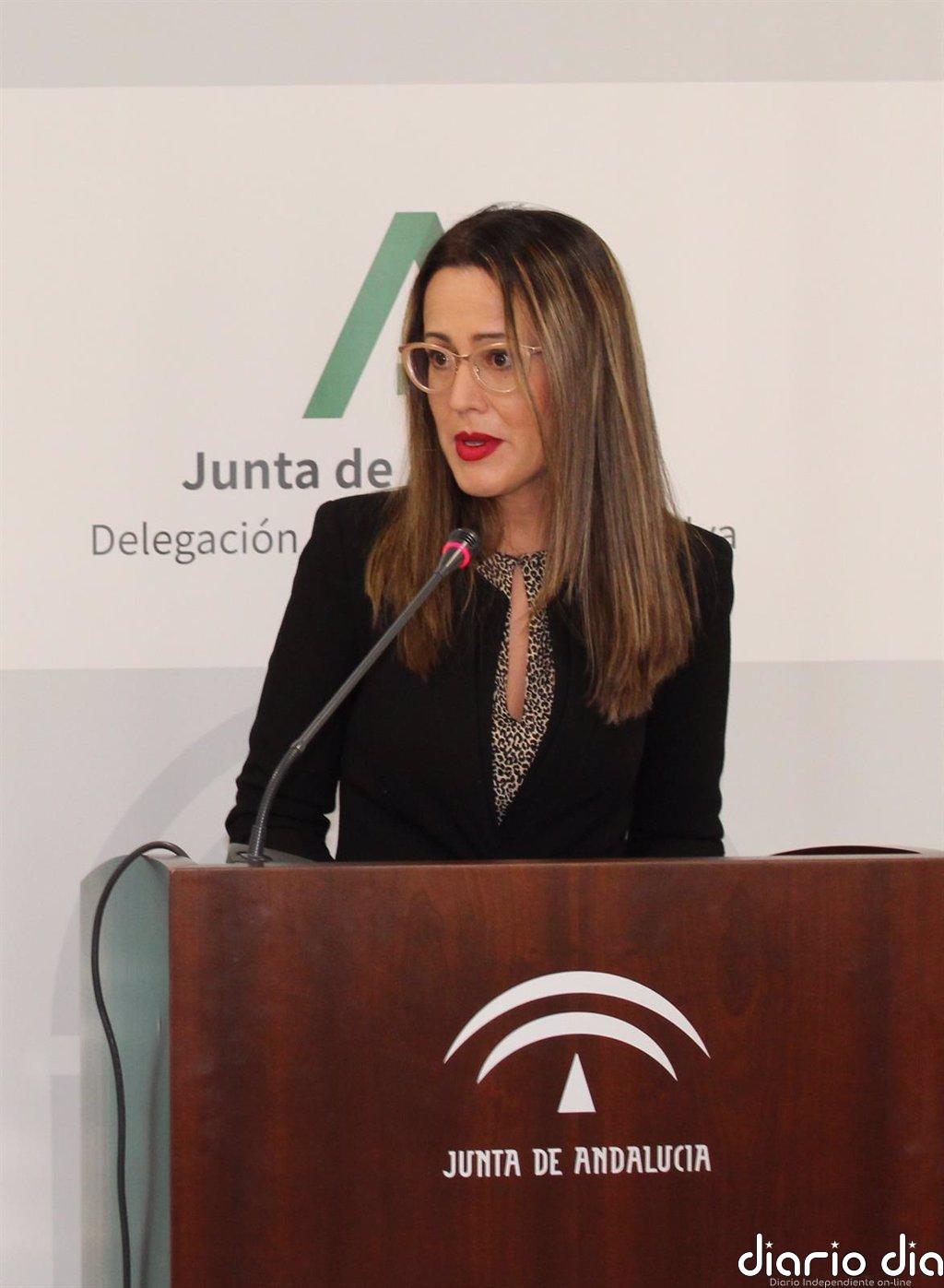 Bella Verano destaca los 20,2 millones de la Junta para obras de abastecimiento y mejora hidráulicas en Huelva
