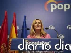 Beltrán (PP) critica que Iglesias pida que presos de 1-O estén libres y le espeta: "No vales para estar en el Gobierno"