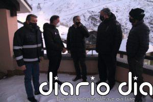 Bendodo analiza el desarrollo del inicio de la temporada de esquí en Sierra Nevada